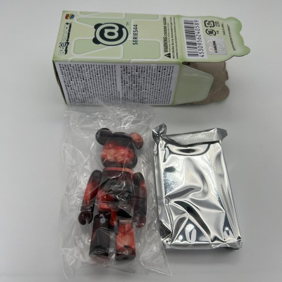 Bearbrick Series 44 Stranger Things Netflix Sci Fi Be@rbrick Medicom 100% - Picture 5 of 6